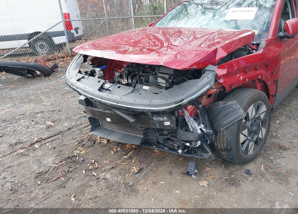 2024 HYUNDAI KONA SEL VIN: KM8HB3AB8RU137042