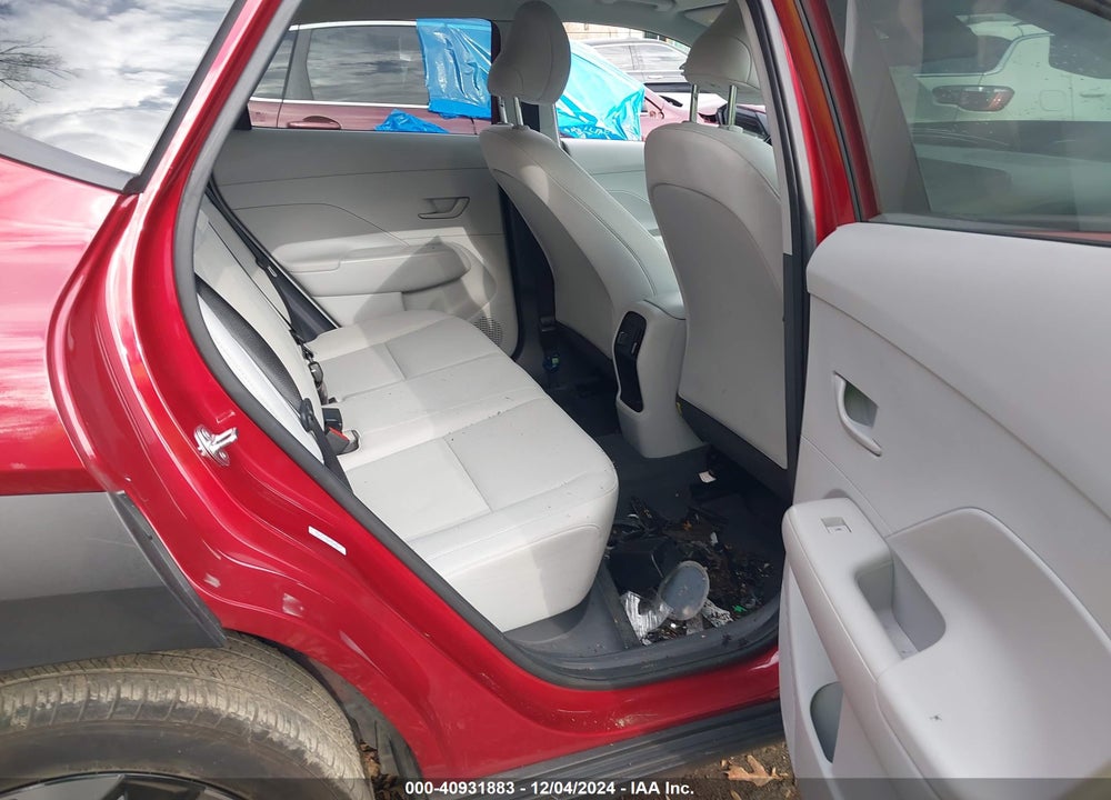 2024 HYUNDAI KONA SEL VIN: KM8HB3AB8RU137042