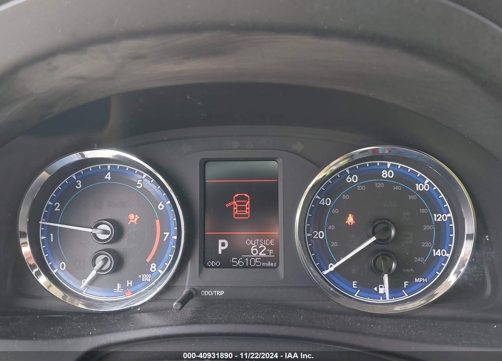 2017 TOYOTA COROLLA LE VIN: 5YFBURHE0HP694918