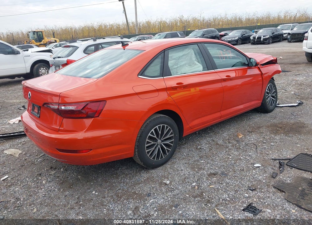 2021 VOLKSWAGEN JETTA 1.4T R-LINE/1.4T S/1.4T SE VIN: 3VWC57BU1MM034410