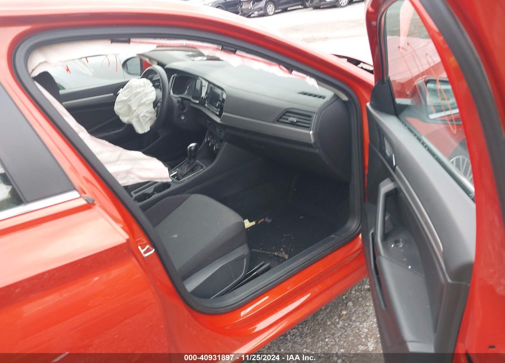 2021 VOLKSWAGEN JETTA 1.4T R-LINE/1.4T S/1.4T SE VIN: 3VWC57BU1MM034410