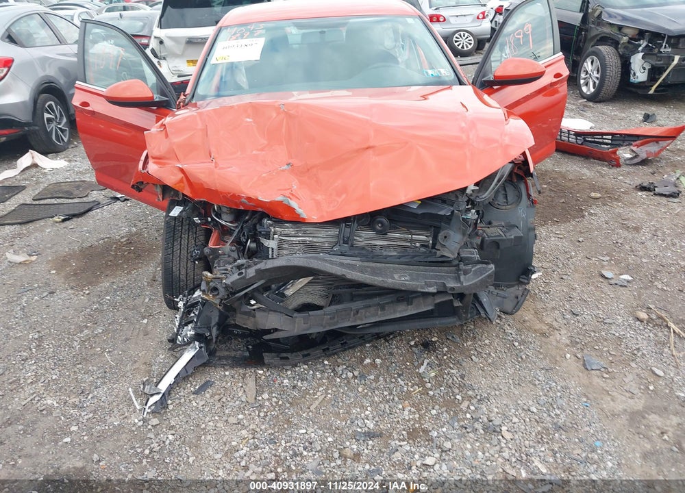 2021 VOLKSWAGEN JETTA 1.4T R-LINE/1.4T S/1.4T SE VIN: 3VWC57BU1MM034410
