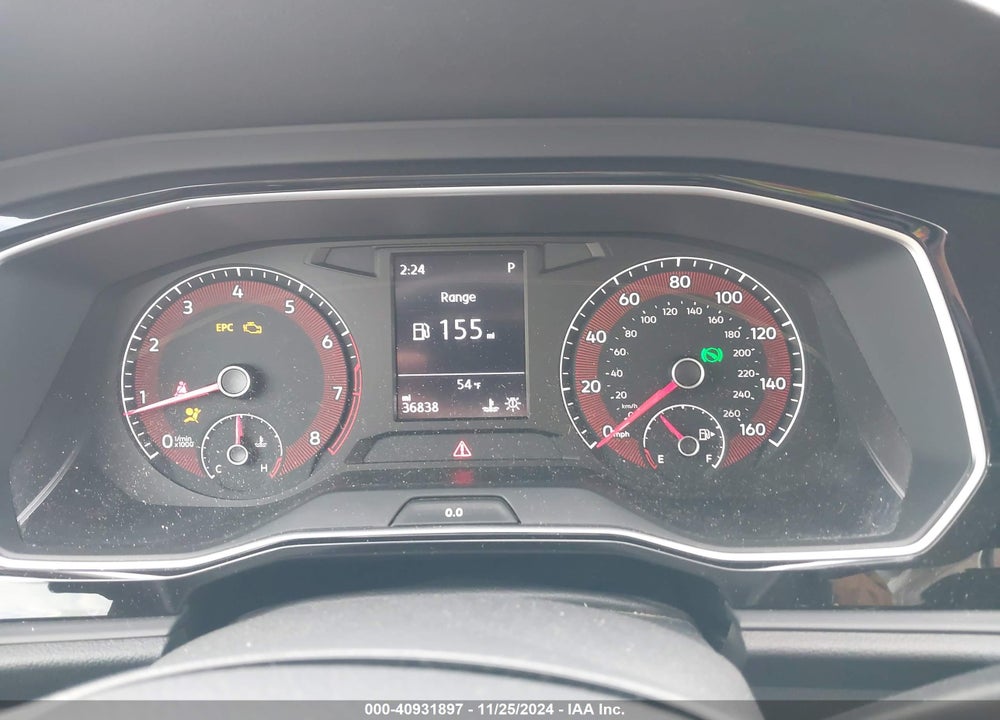 2021 VOLKSWAGEN JETTA 1.4T R-LINE/1.4T S/1.4T SE VIN: 3VWC57BU1MM034410