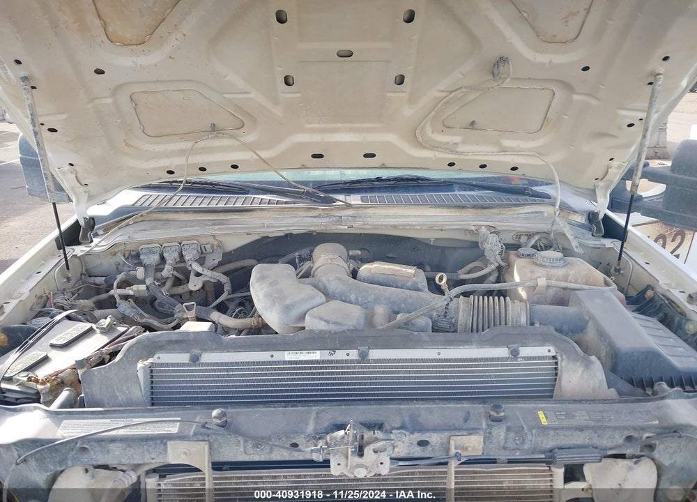 2008 FORD F-350 XL/XLT VIN: 1FDWF31578EA79116