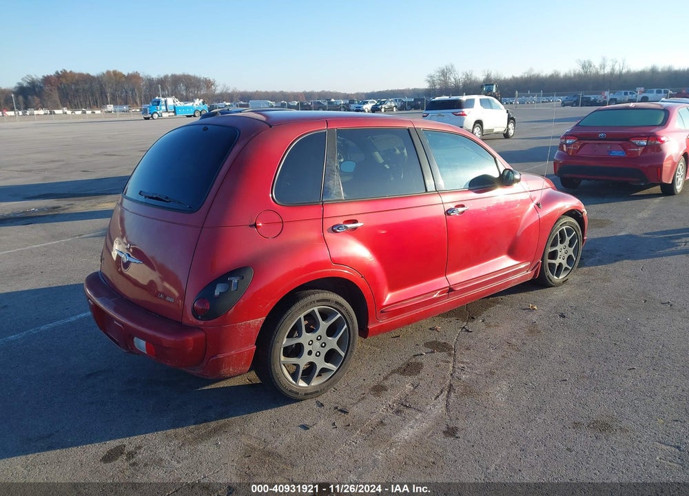 2003 CHRYSLER PT CRUISER GT VIN: 3C8FY78GX3T549241