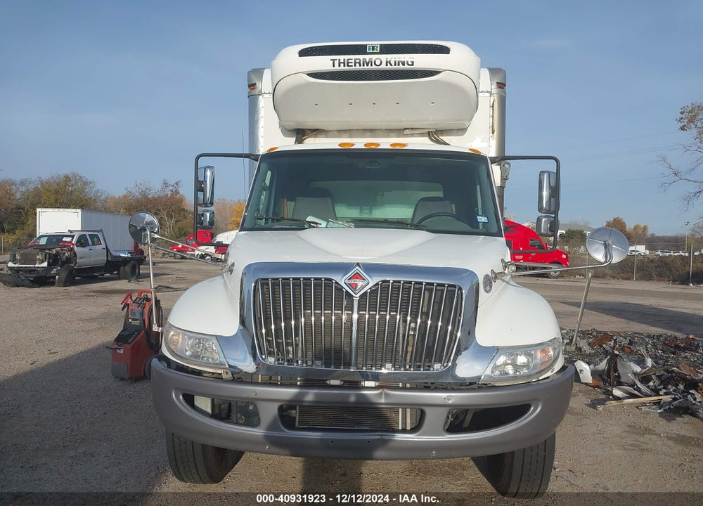 2018 INTERNATIONAL DURASTAR 4300 VIN: 3HAMMMMN7JL234980