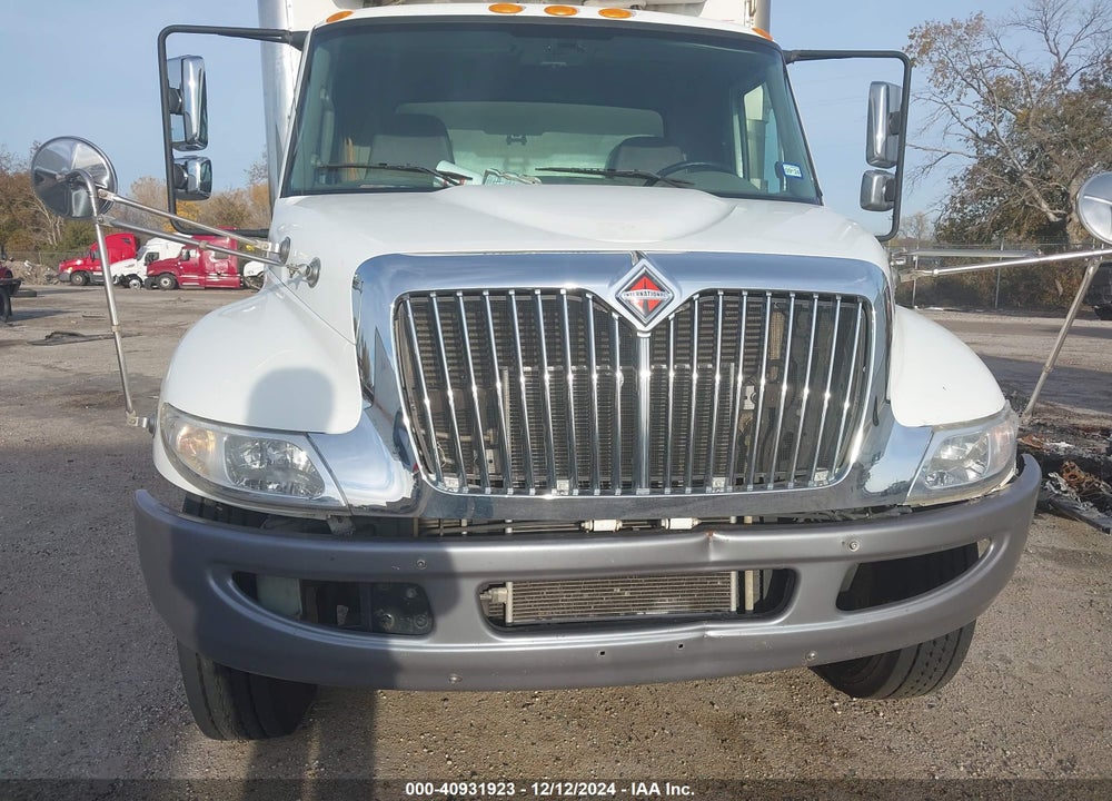 2018 INTERNATIONAL DURASTAR 4300 VIN: 3HAMMMMN7JL234980