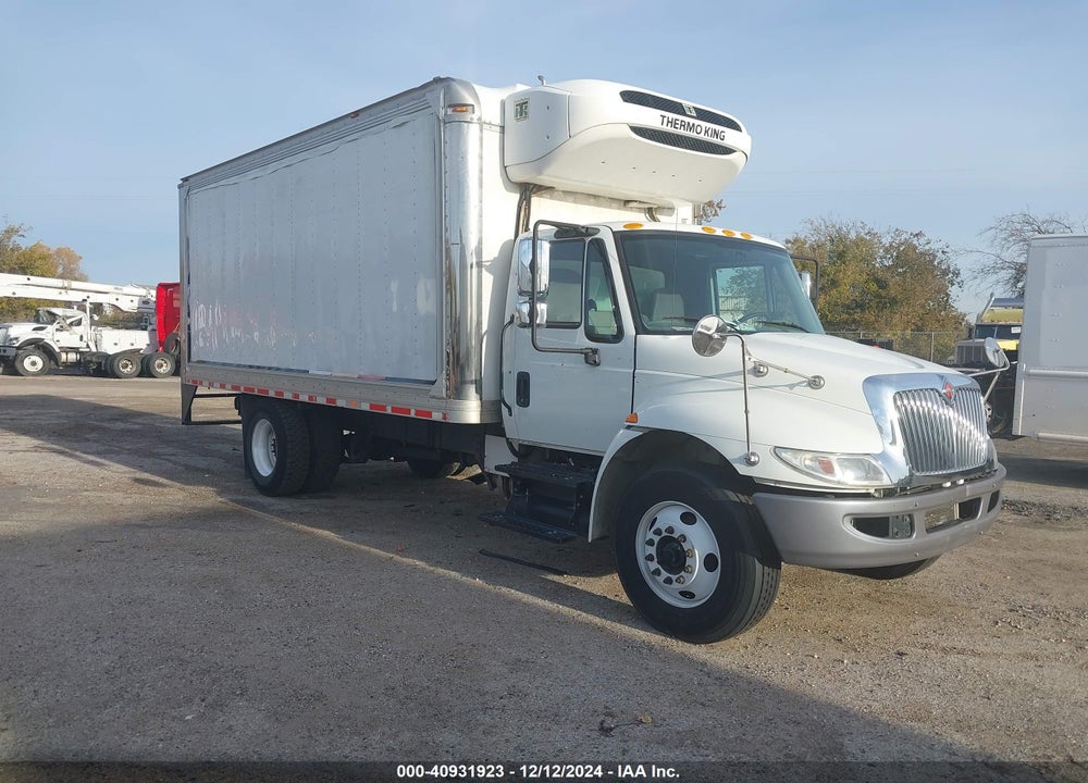 2018 INTERNATIONAL DURASTAR 4300 VIN: 3HAMMMMN7JL234980