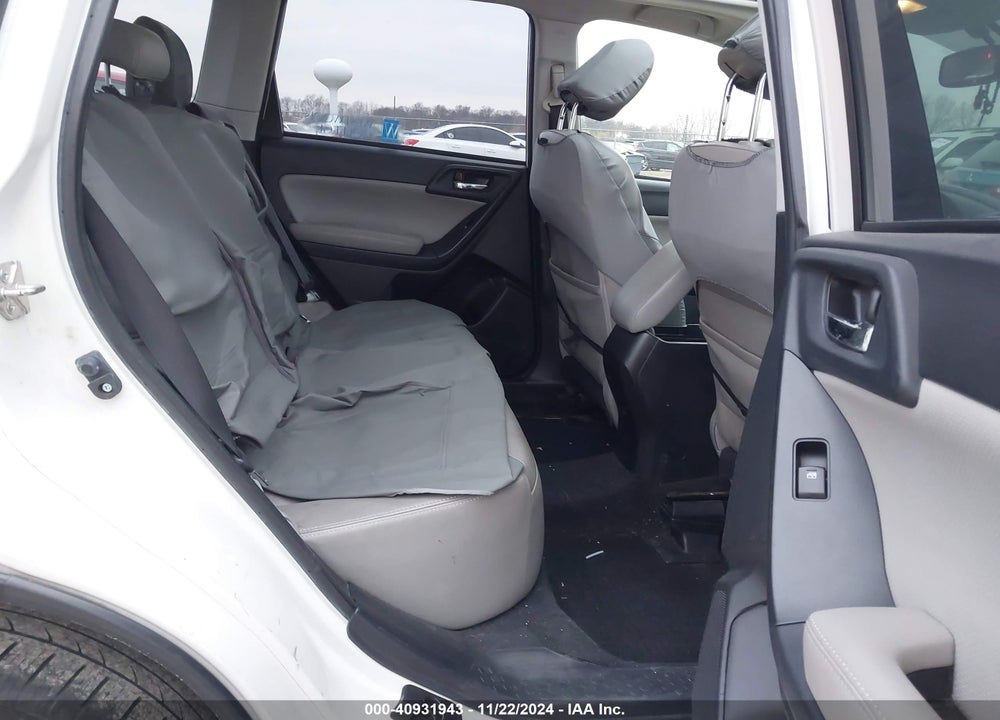 2014 SUBARU FORESTER 2.5I LIMITED VIN: JF2SJAJC6EH414950