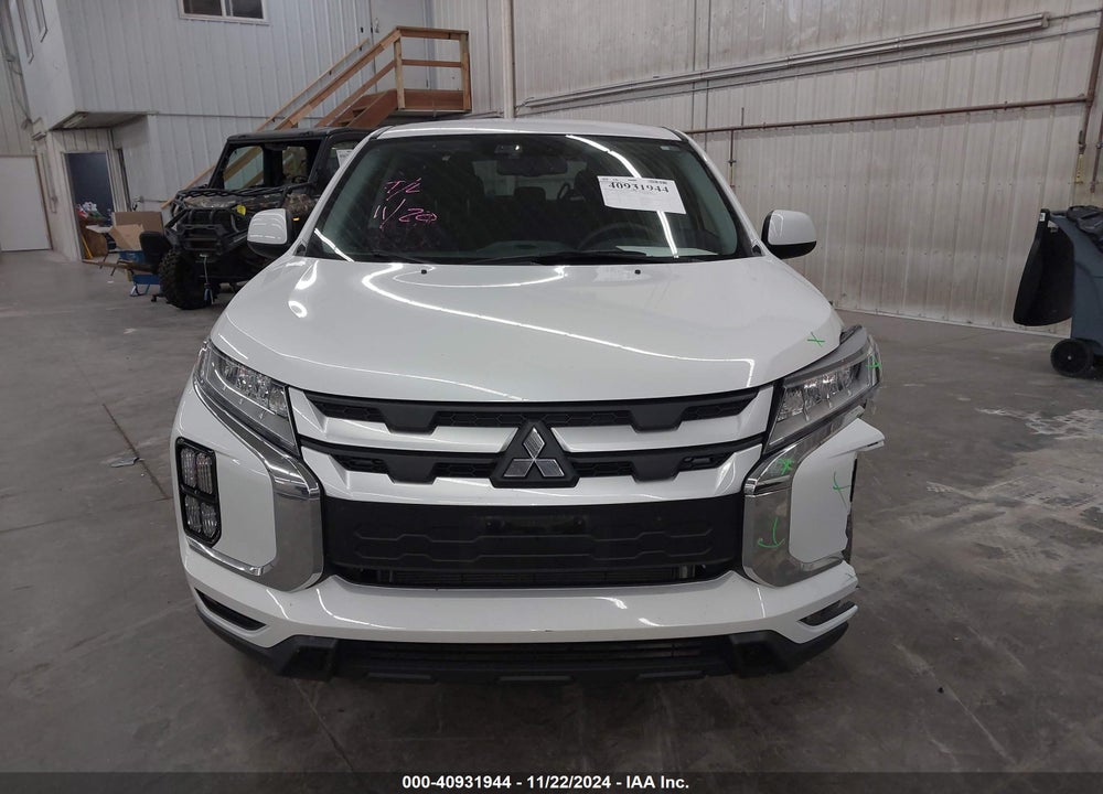 2021 MITSUBISHI OUTLANDER SPORT 2.0 ES VIN: JA4ARUAU0MU001063