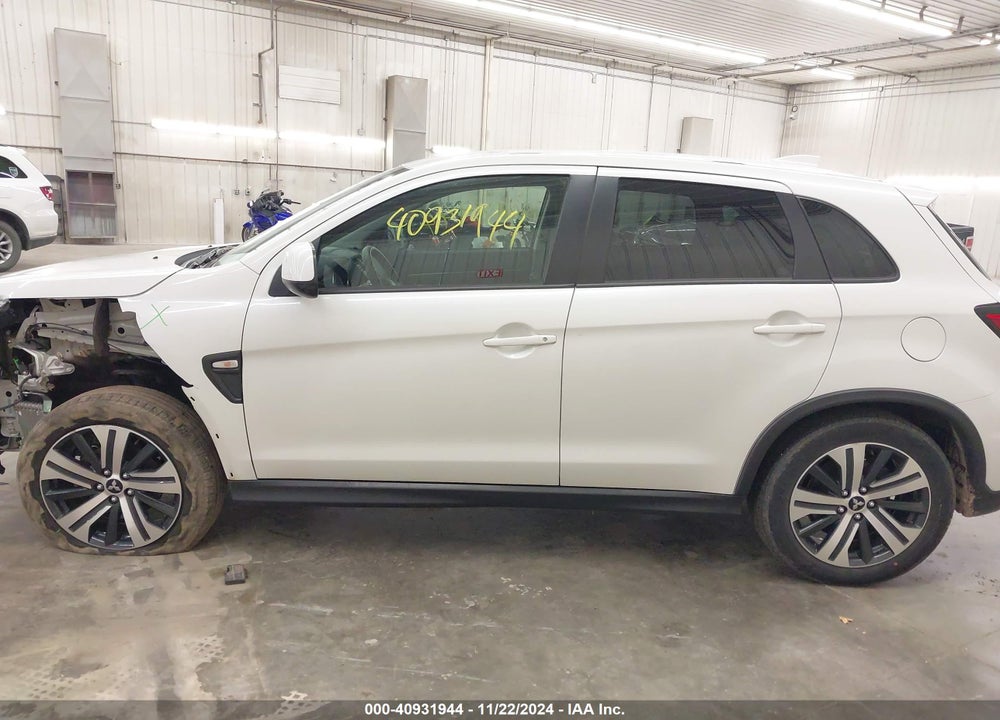 2021 MITSUBISHI OUTLANDER SPORT 2.0 ES VIN: JA4ARUAU0MU001063