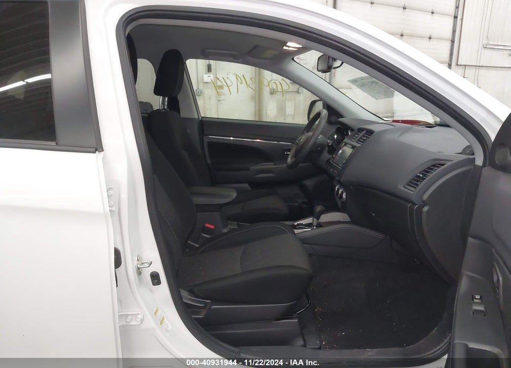 2021 MITSUBISHI OUTLANDER SPORT 2.0 ES VIN: JA4ARUAU0MU001063