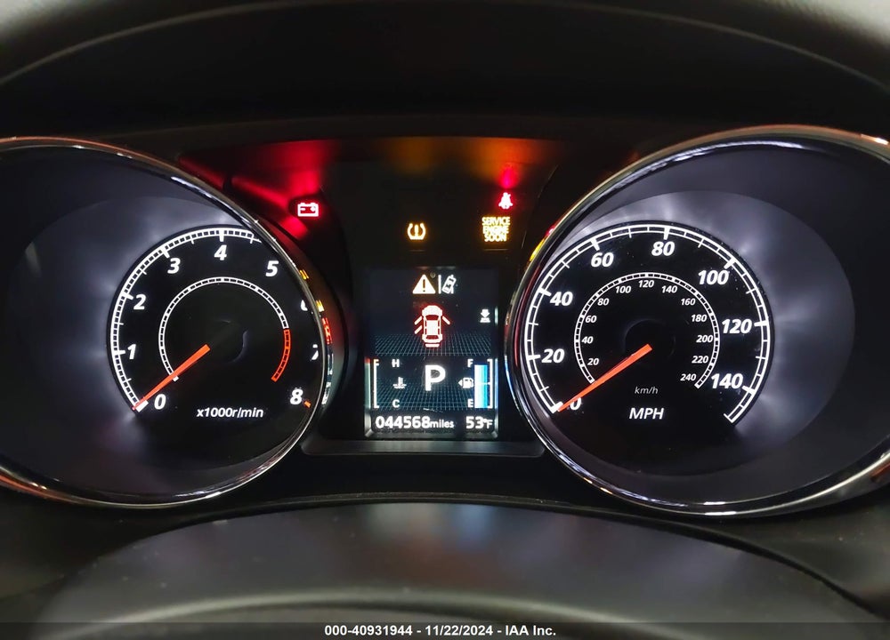 2021 MITSUBISHI OUTLANDER SPORT 2.0 ES VIN: JA4ARUAU0MU001063