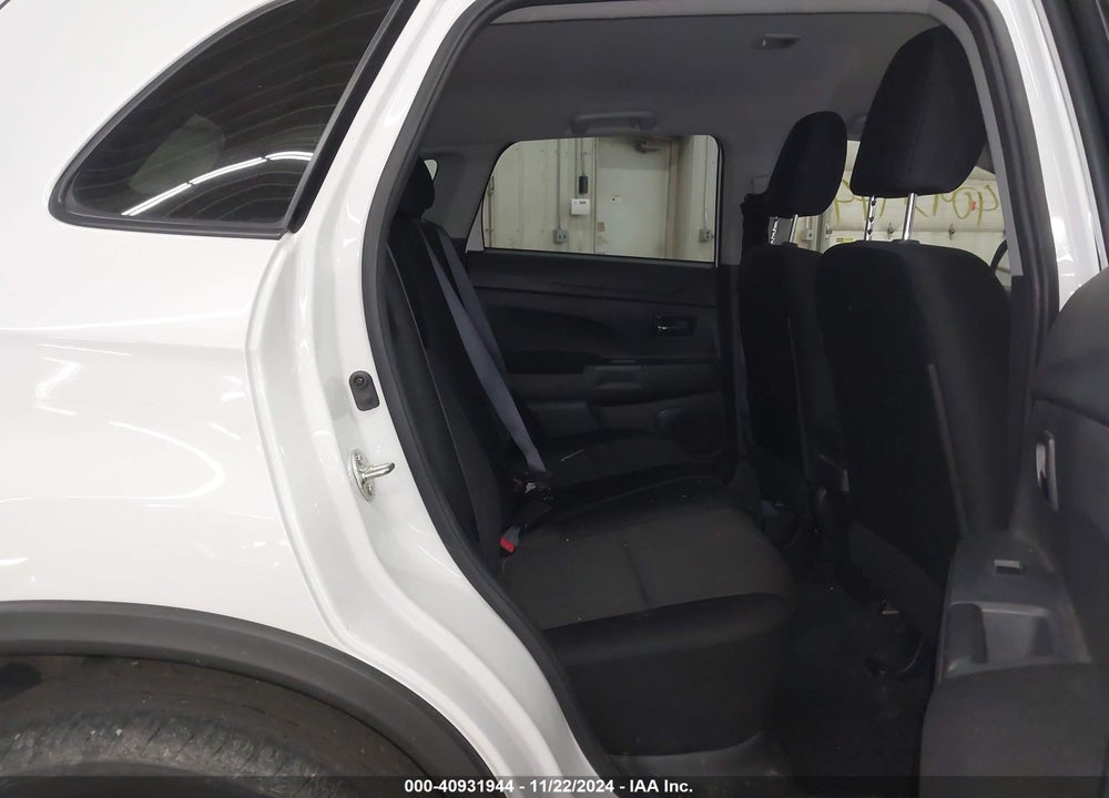 2021 MITSUBISHI OUTLANDER SPORT 2.0 ES VIN: JA4ARUAU0MU001063