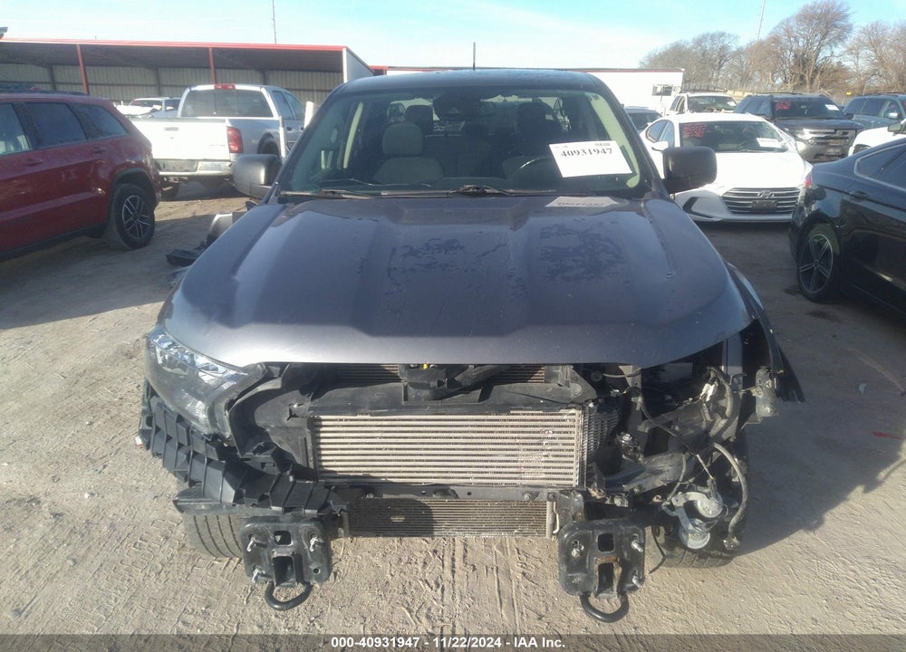 2021 FORD RANGER XLT VIN: 1FTER4FH7MLD05466