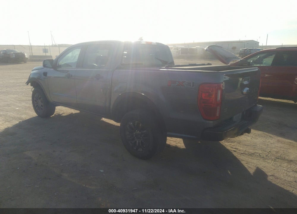 2021 FORD RANGER XLT VIN: 1FTER4FH7MLD05466