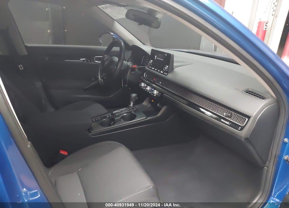 2023 HONDA CIVIC EX /EX W/O BSI VIN: 2HGFE1F71PH316794