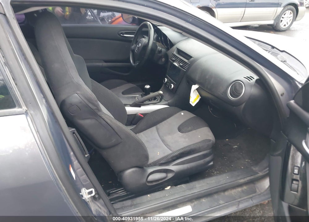 2007 MAZDA RX-8 SPORT VIN: JM1FE173070210884