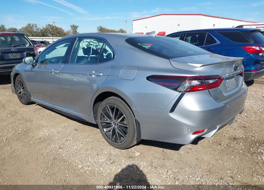 2023 TOYOTA CAMRY SE VIN: 4T1G11AK0PU742544