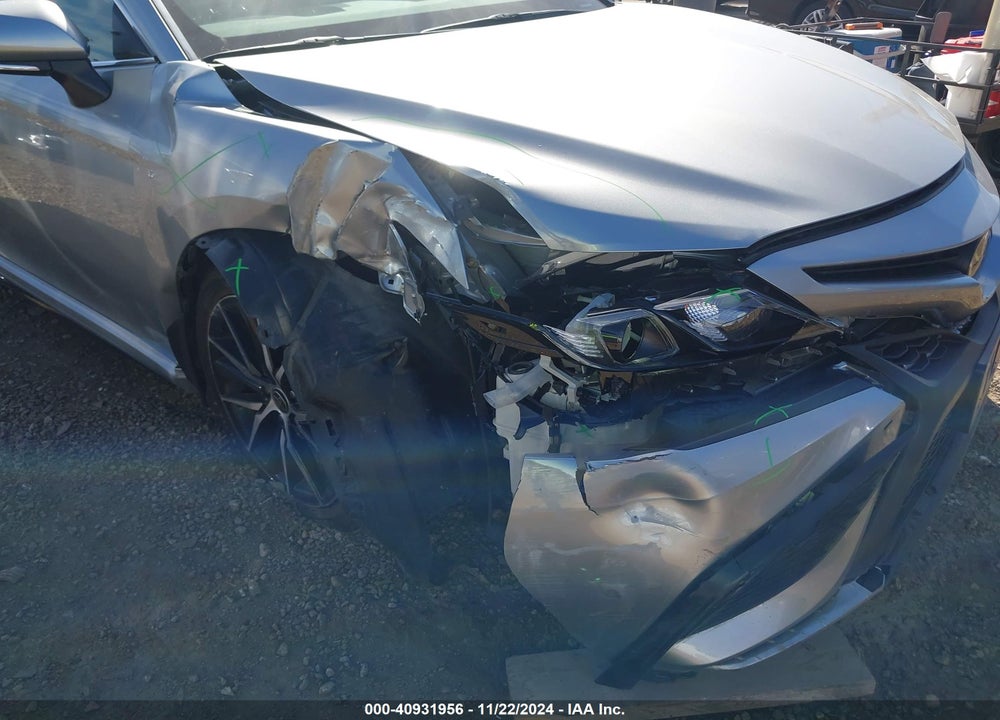 2023 TOYOTA CAMRY SE VIN: 4T1G11AK0PU742544