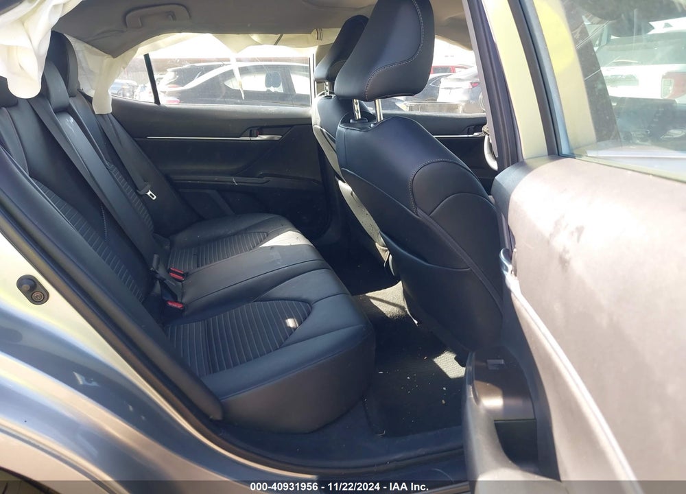 2023 TOYOTA CAMRY SE VIN: 4T1G11AK0PU742544