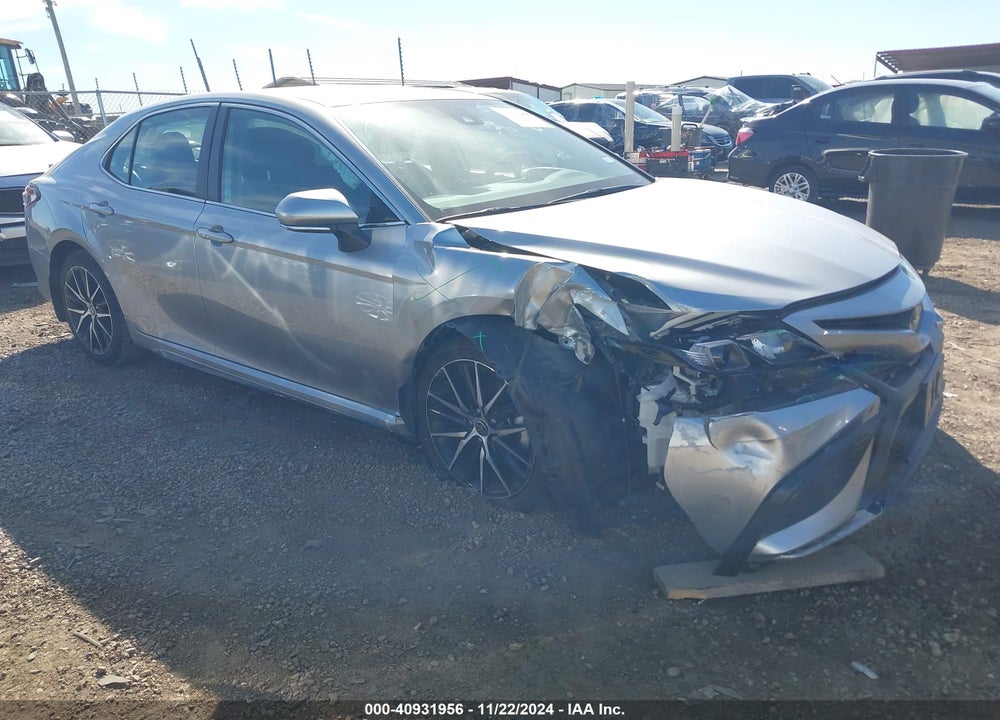 2023 TOYOTA CAMRY SE VIN: 4T1G11AK0PU742544