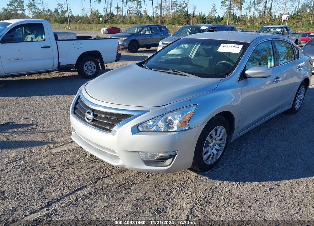 2015 NISSAN ALTIMA 2.5/2.5 S/2.5 SL/2.5 SV VIN: 1N4AL3AP5FC257774