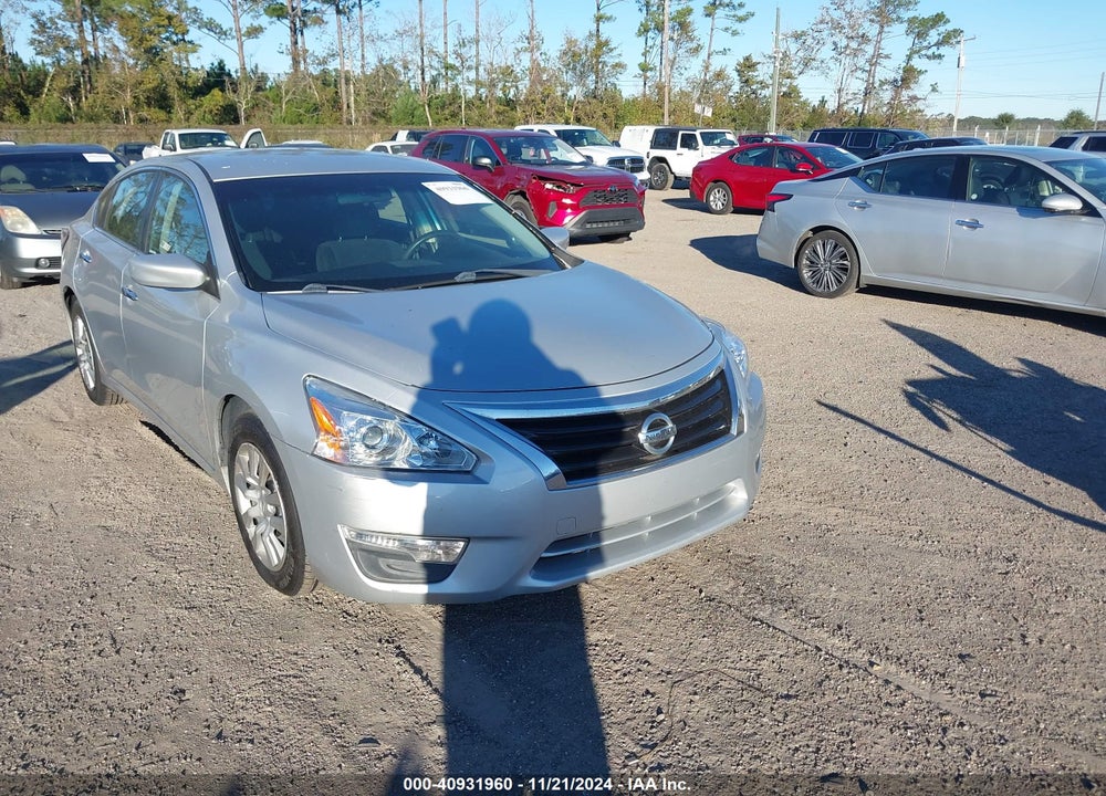 2015 NISSAN ALTIMA 2.5/2.5 S/2.5 SL/2.5 SV VIN: 1N4AL3AP5FC257774