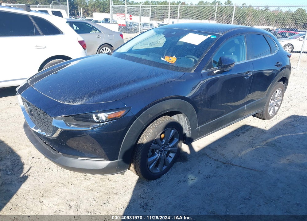 2021 MAZDA CX-30 SELECT VIN: 3MVDMABL9MM212402