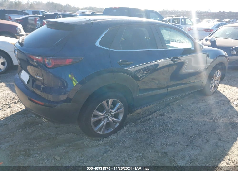 2021 MAZDA CX-30 SELECT VIN: 3MVDMABL9MM212402