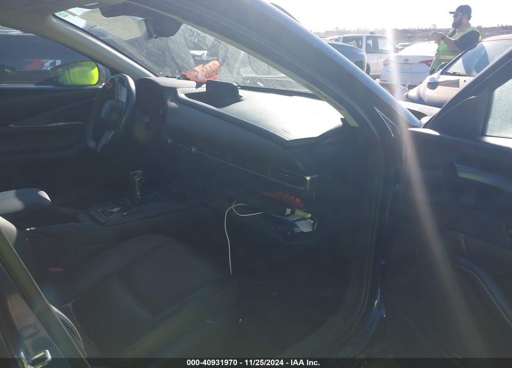 2021 MAZDA CX-30 SELECT VIN: 3MVDMABL9MM212402