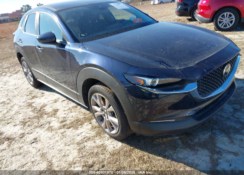 2021 MAZDA CX-30 SELECT VIN: 3MVDMABL9MM212402