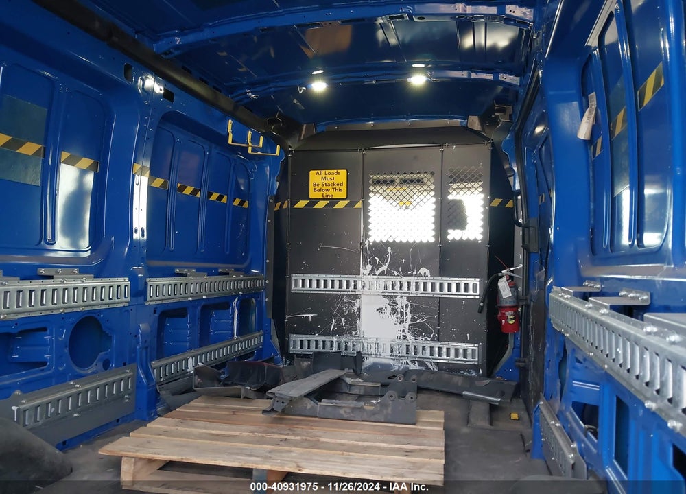 2016 FORD TRANSIT-250 VIN: 1FTYR2CM0GKA46378