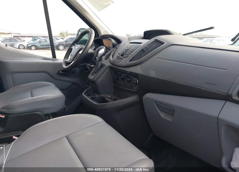 2016 FORD TRANSIT-250 VIN: 1FTYR2CM0GKA46378