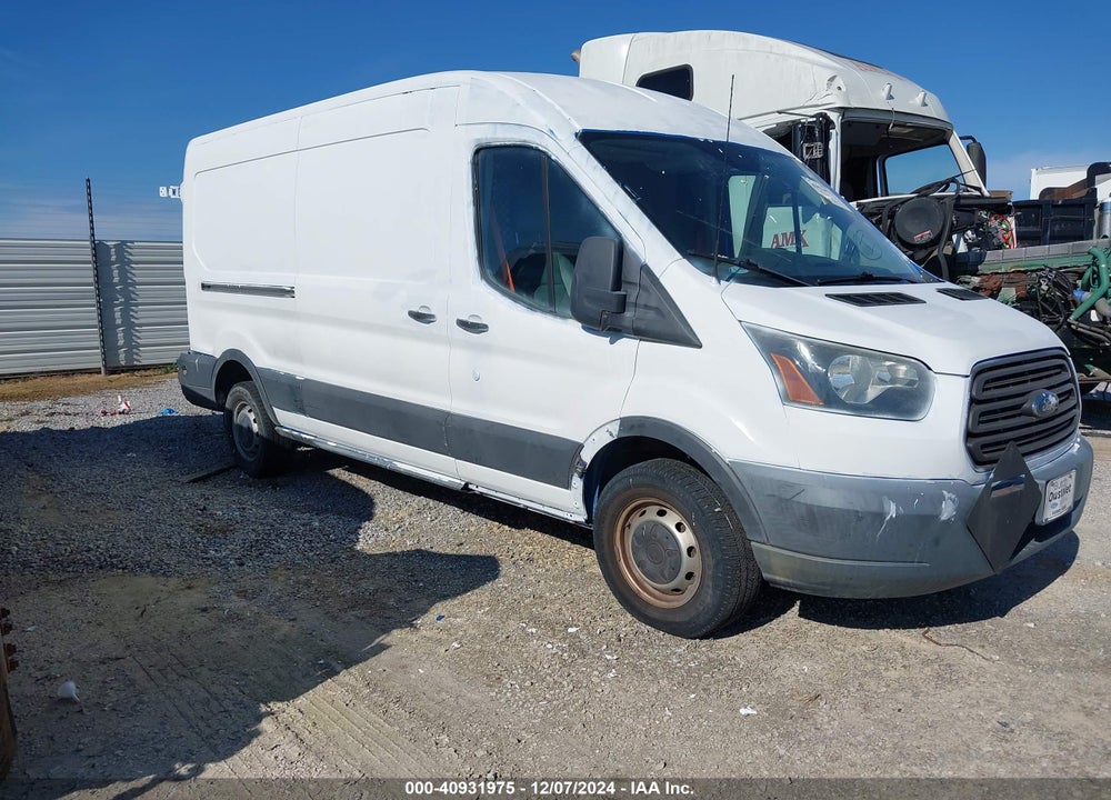 2016 FORD TRANSIT-250 VIN: 1FTYR2CM0GKA46378