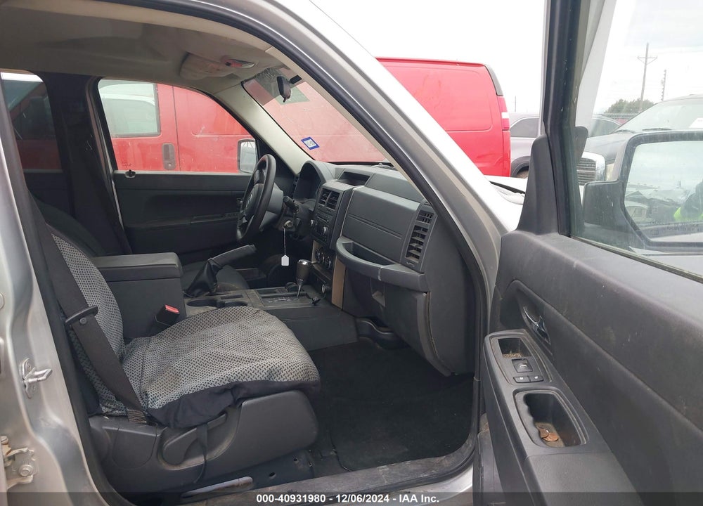 2012 JEEP LIBERTY SPORT VIN: 1C4PJMAK4CW156272