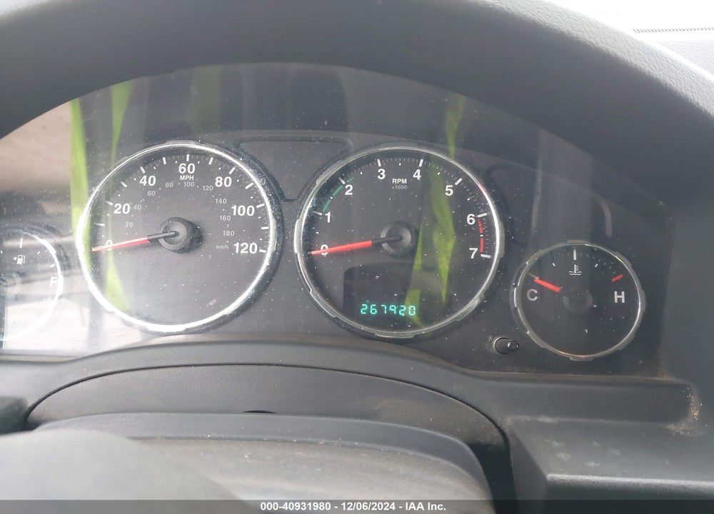 2012 JEEP LIBERTY SPORT VIN: 1C4PJMAK4CW156272