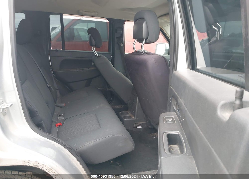 2012 JEEP LIBERTY SPORT VIN: 1C4PJMAK4CW156272