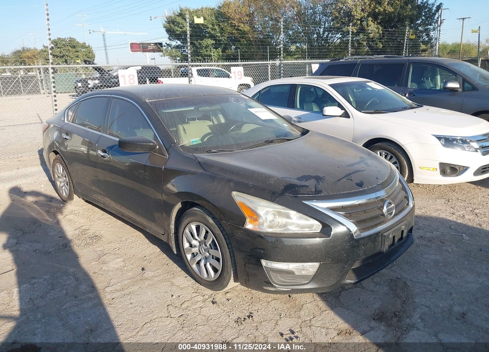 2015 NISSAN ALTIMA 2.5 S VIN: 1N4AL3AP0FN303290