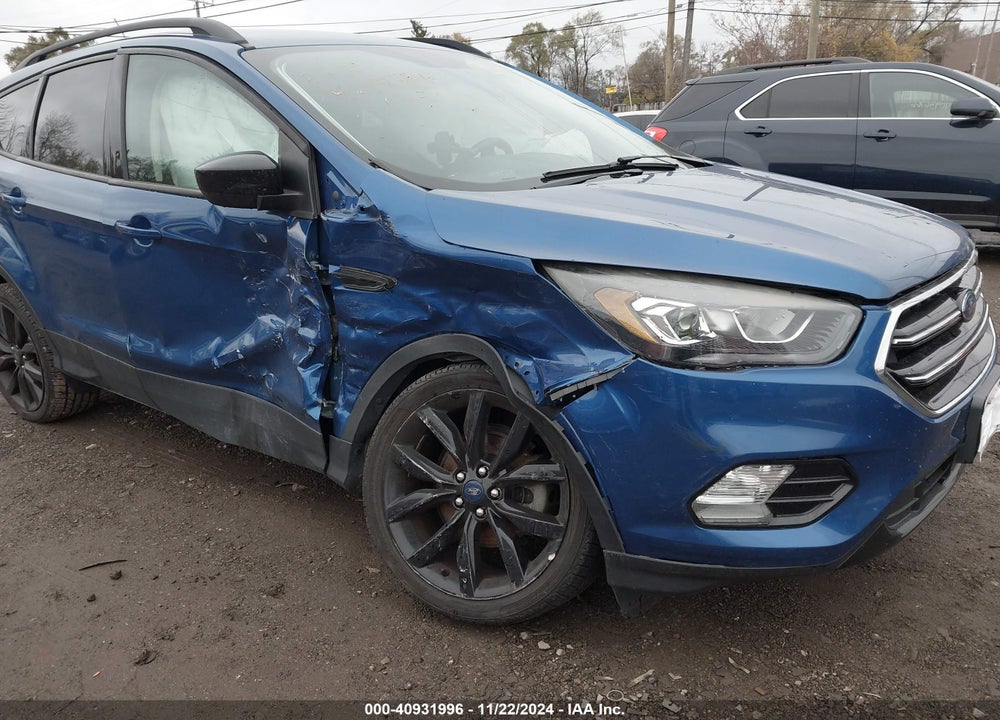 2019 FORD ESCAPE SE VIN: 1FMCU0GDXKUA95748