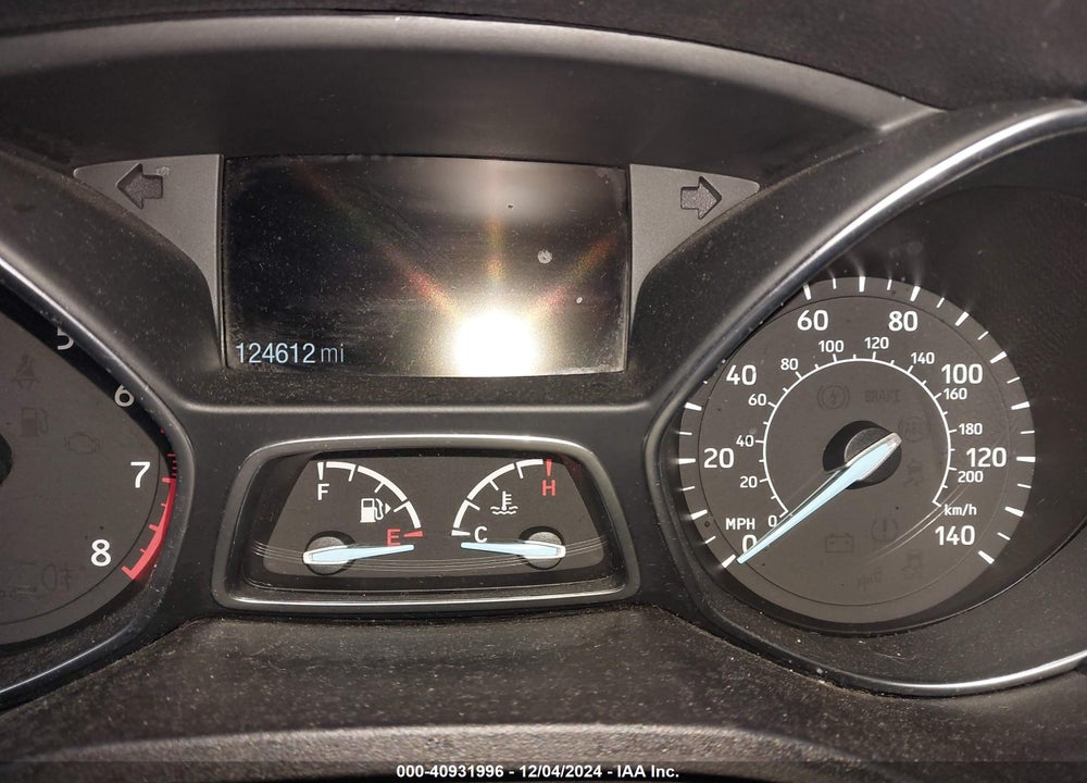 2019 FORD ESCAPE SE VIN: 1FMCU0GDXKUA95748