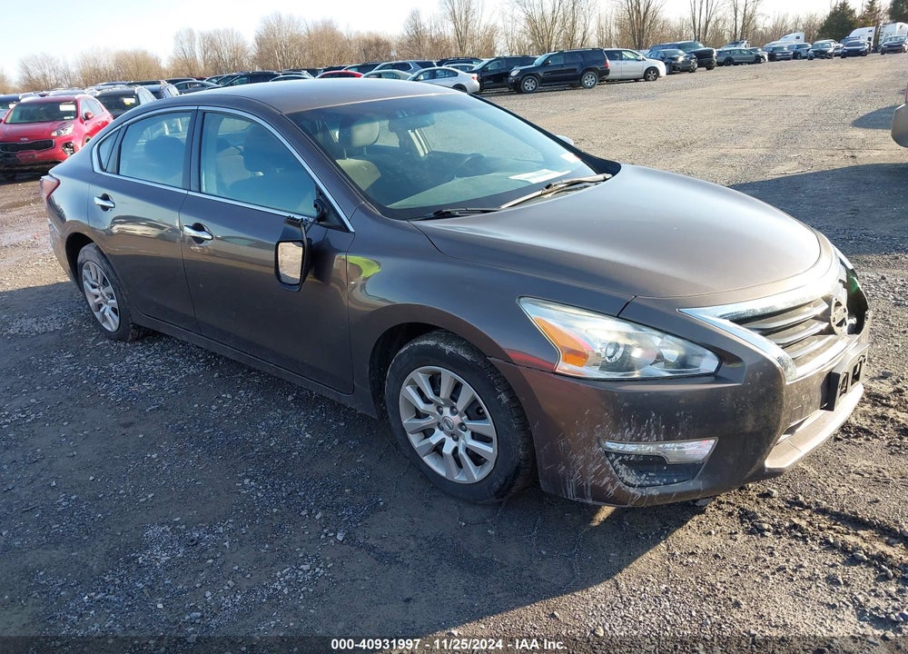 2013 NISSAN ALTIMA 2.5 S VIN: 1N4AL3APXDC174774