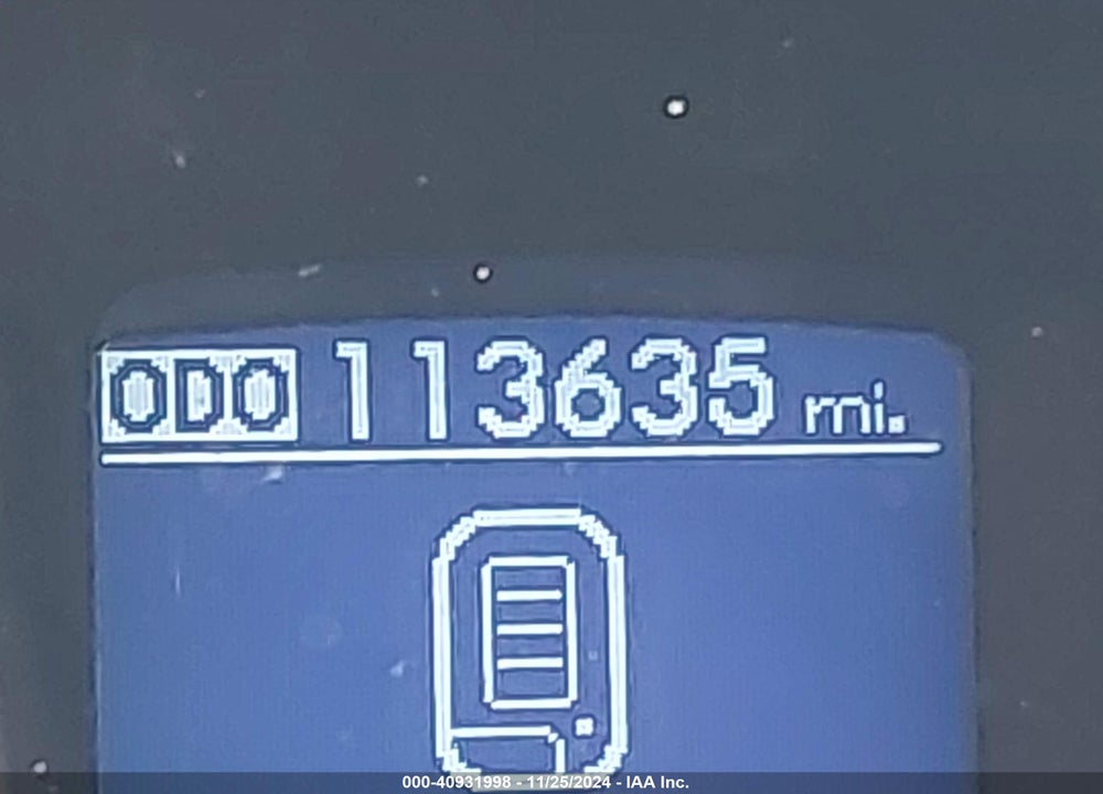 2011 HYUNDAI GENESIS 4.6 VIN: KMHGC4DF9BU124531