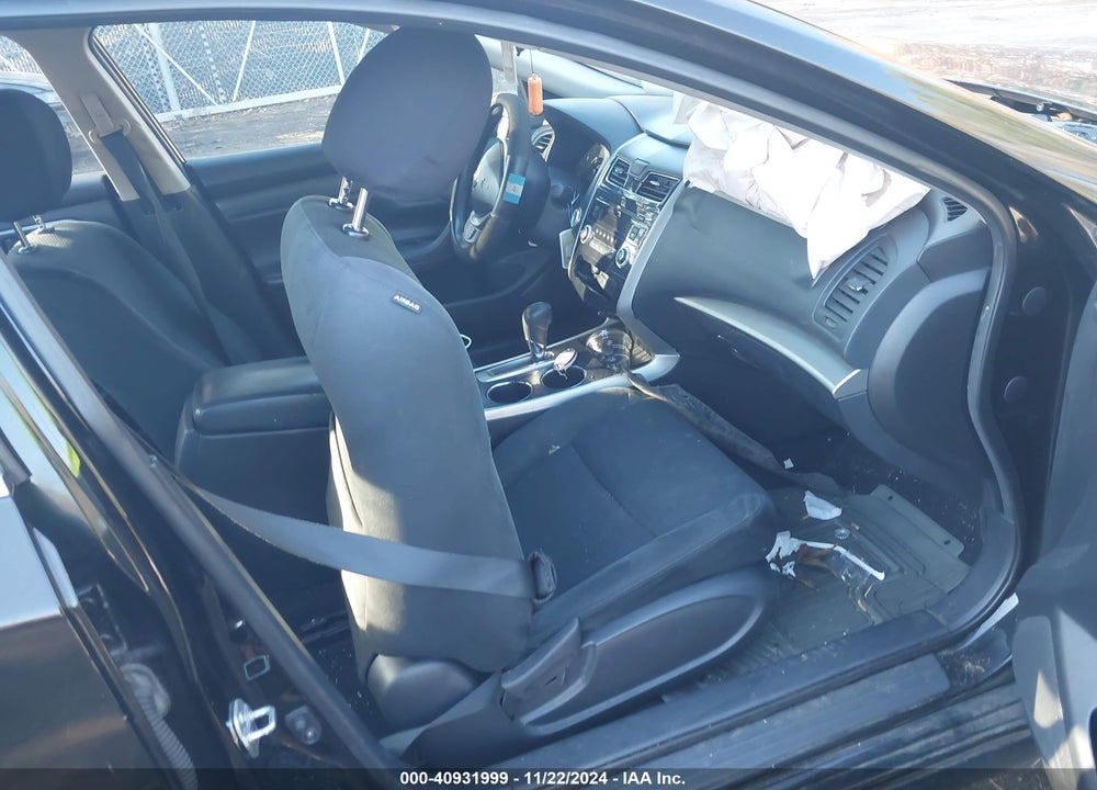 2015 NISSAN ALTIMA 2.5/2.5 S/2.5 SL/2.5 SV VIN: 1N4AL3AP2FC256677