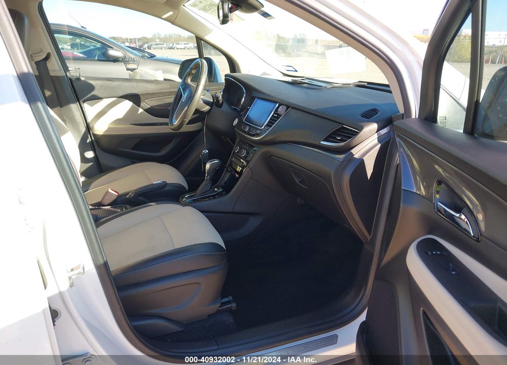 2017 BUICK ENCORE PREFERRED II VIN: KL4CJBSB4HB067974