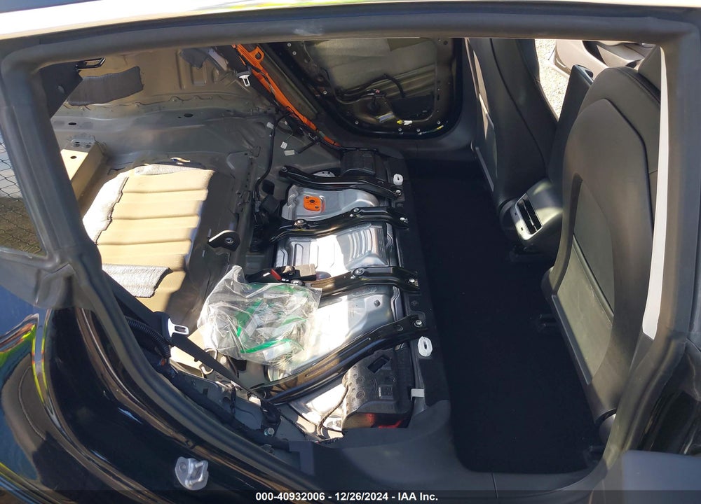 2018 TESLA MODEL 3 LONG RANGE/PERFORMANCE VIN: 5YJ3E1EB0JF130796