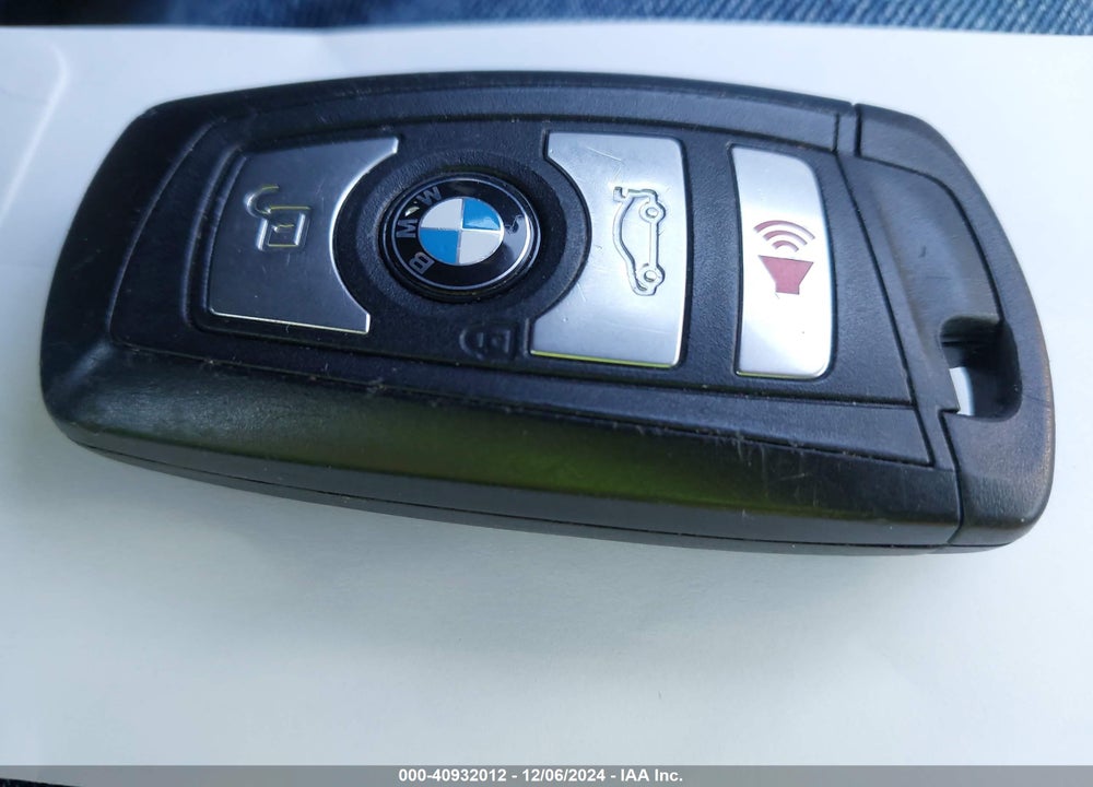 2018 BMW 320I XDRIVE VIN: WBA8A3C5XJA357493
