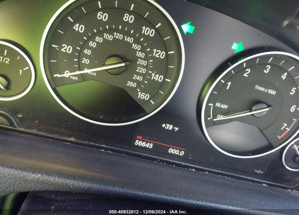 2018 BMW 320I XDRIVE VIN: WBA8A3C5XJA357493