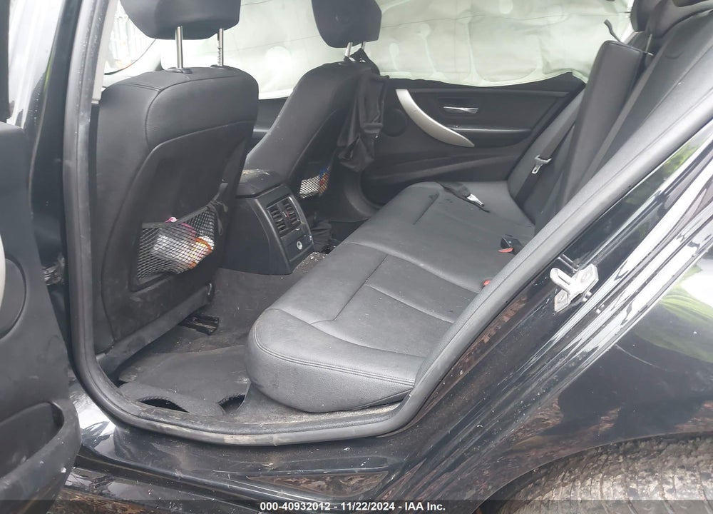 2018 BMW 320I XDRIVE VIN: WBA8A3C5XJA357493