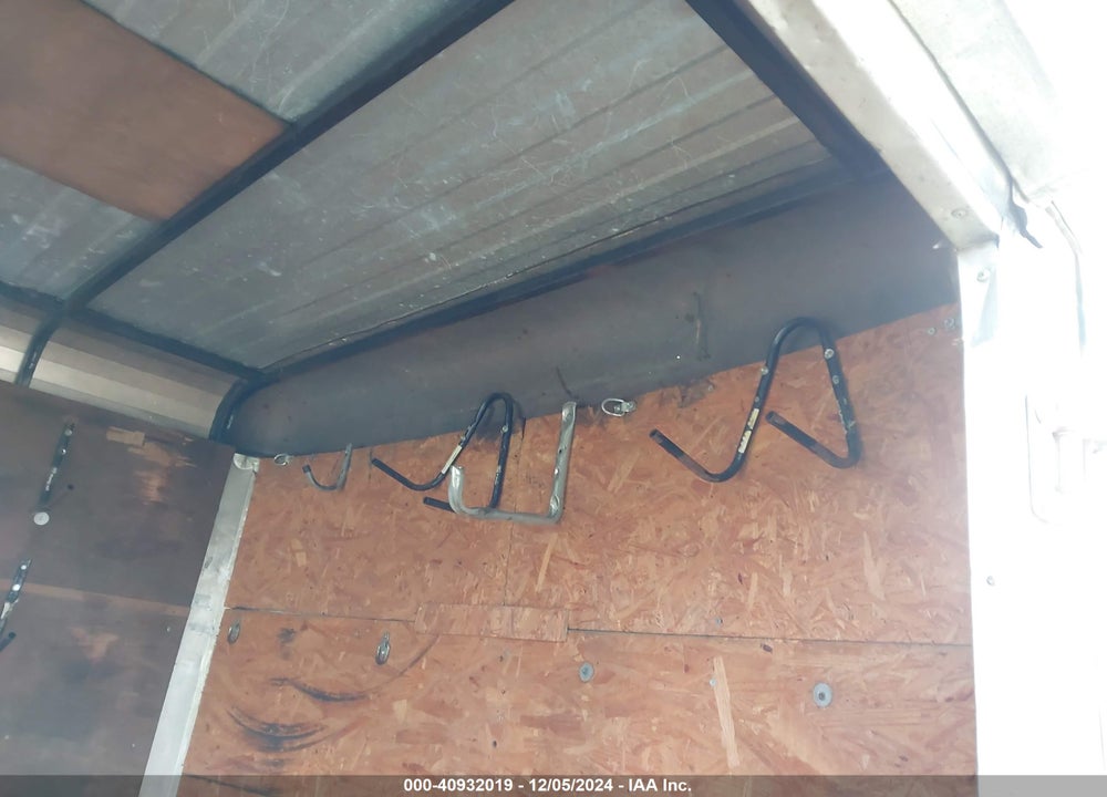 2006 EXPRESS ENCLOSED TRAILER VIN: 4D6EB12186A021993